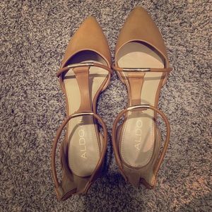 EUC Aldo shoes size 7.5